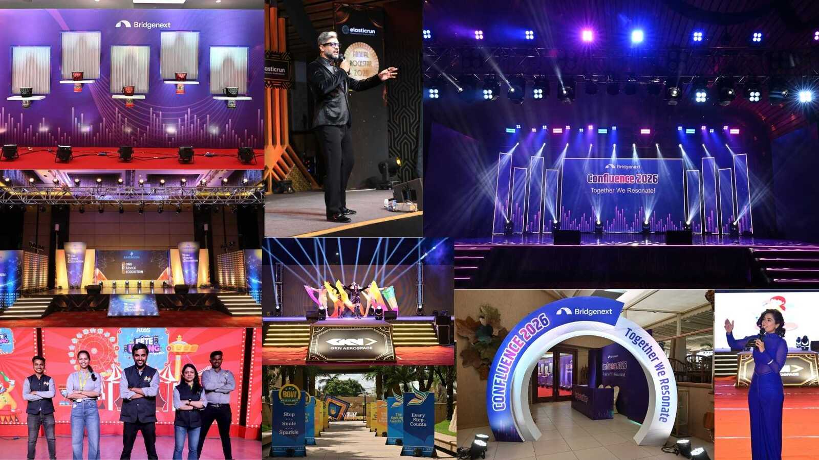 Event Setup